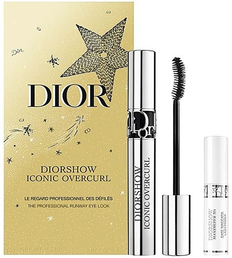 dior wimperntusche set|Dior mascara.